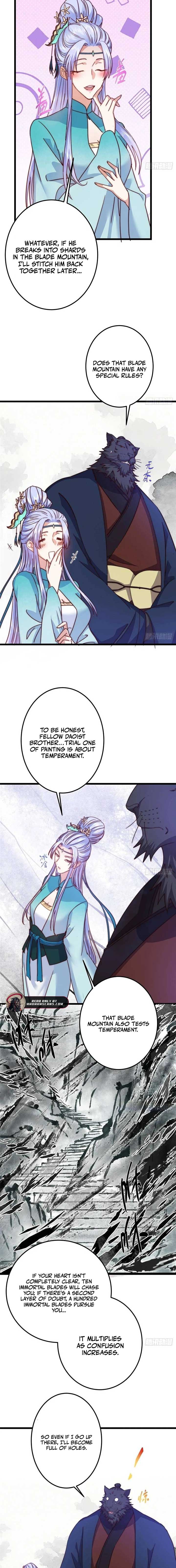 Keep A Low Profile, Sect Leader Chapter 534 - Page 7