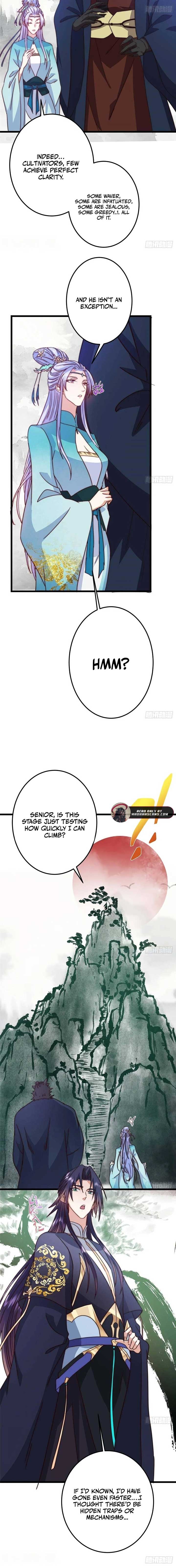 Keep A Low Profile, Sect Leader Chapter 534 - Page 8