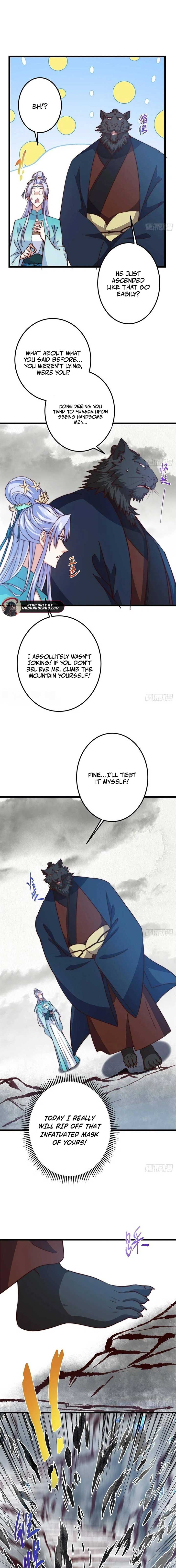 Keep A Low Profile, Sect Leader Chapter 534 - Page 9