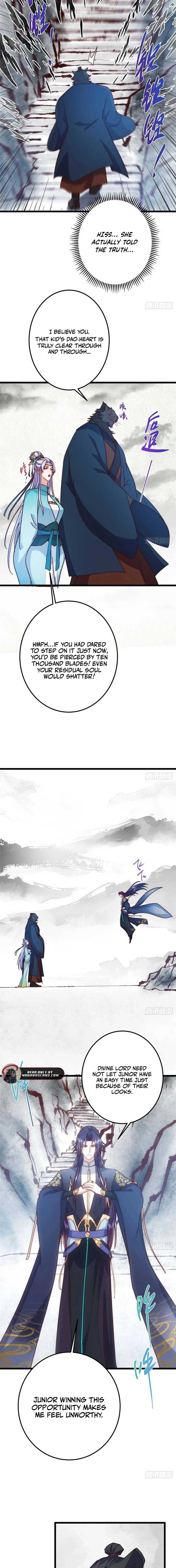 Keep A Low Profile, Sect Leader Chapter 534 - Page 10