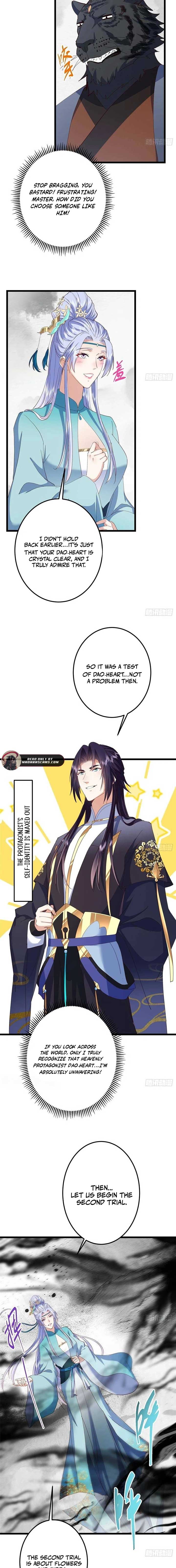 Keep A Low Profile, Sect Leader Chapter 534 - Page 11