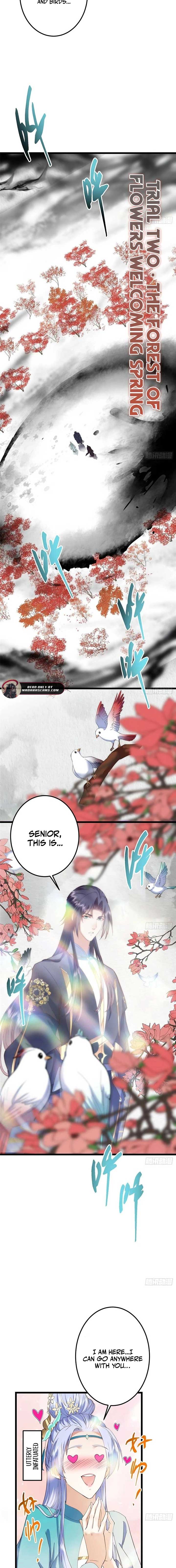 Keep A Low Profile, Sect Leader Chapter 534 - Page 12