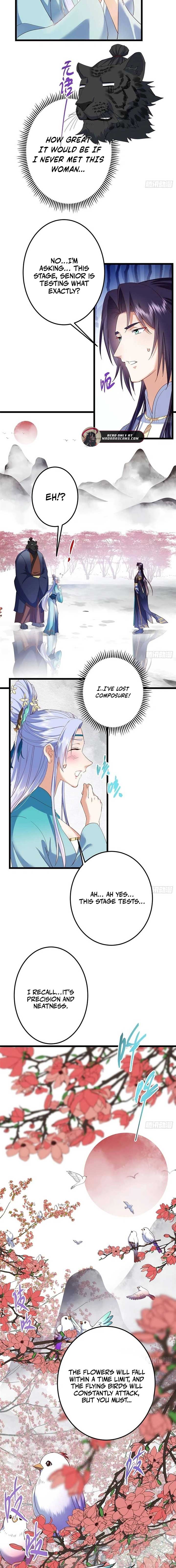 Keep A Low Profile, Sect Leader Chapter 534 - Page 13