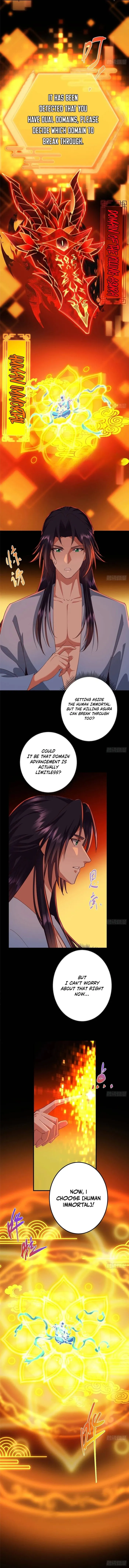 Keep A Low Profile, Sect Leader Chapter 565 - Page 7