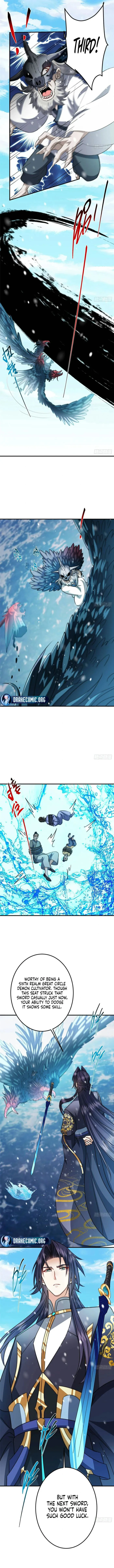 Keep A Low Profile, Sect Leader Chapter 573 - Page 6