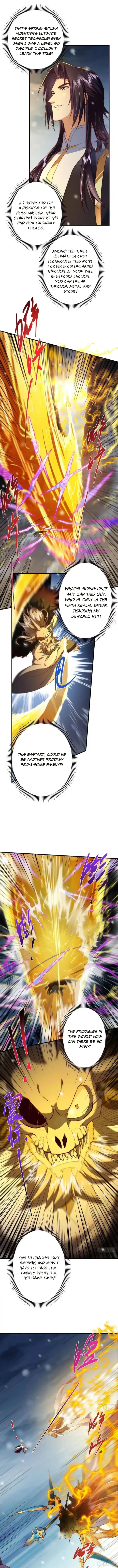 Keep A Low Profile, Sect Leader Chapter 574 - Page 6