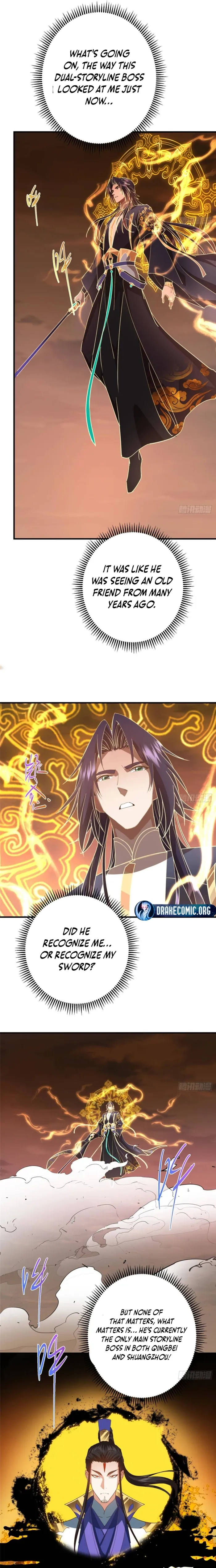 Keep A Low Profile, Sect Leader Chapter 577 - Page 3
