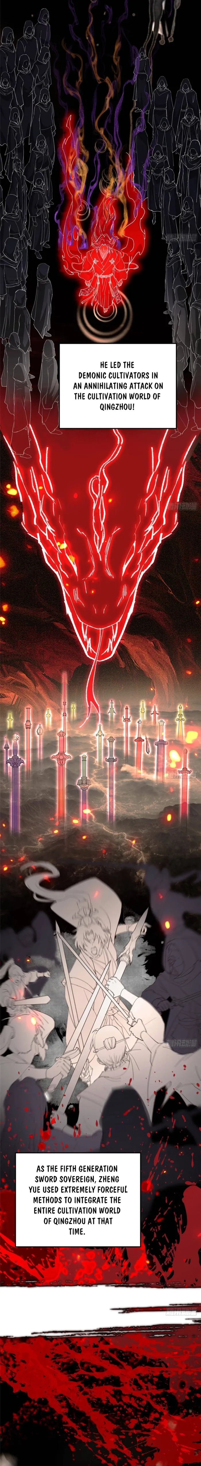 Keep A Low Profile, Sect Leader Chapter 577 - Page 5