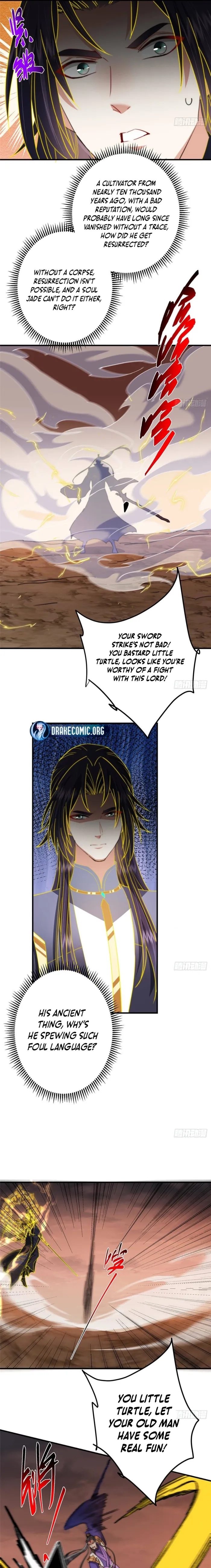 Keep A Low Profile, Sect Leader Chapter 577 - Page 9