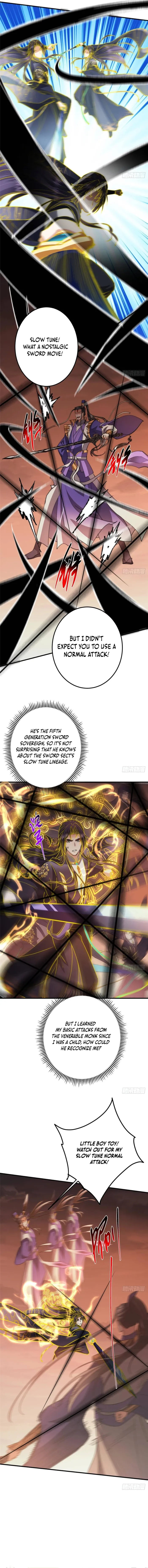 Keep A Low Profile, Sect Leader Chapter 577 - Page 11