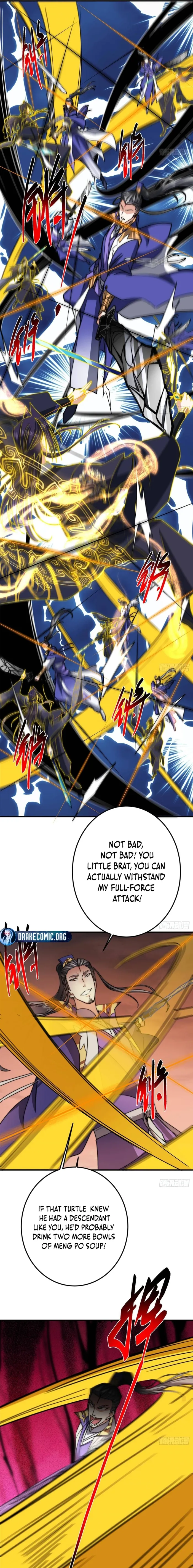 Keep A Low Profile, Sect Leader Chapter 577 - Page 12
