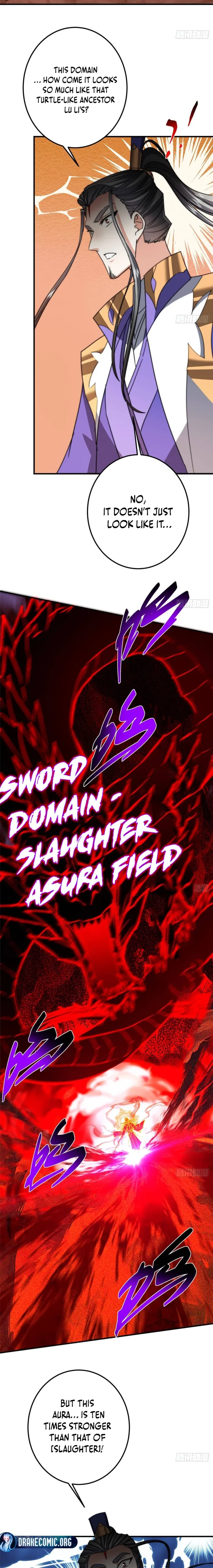 Keep A Low Profile, Sect Leader Chapter 577 - Page 16