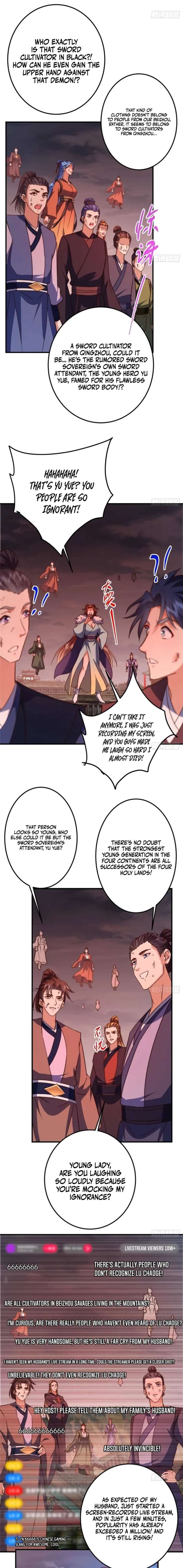 Keep A Low Profile, Sect Leader Chapter 578 - Page 4