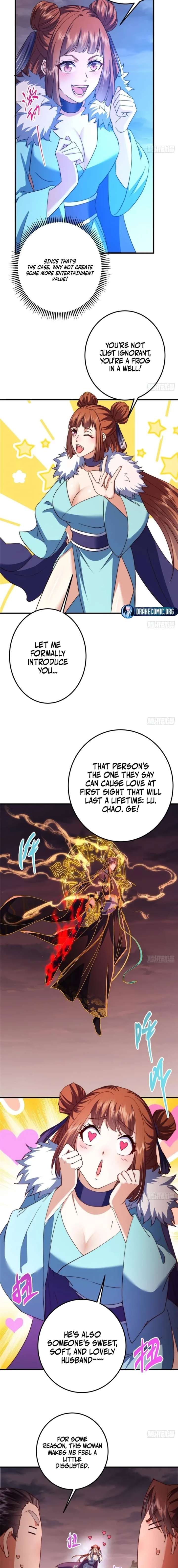 Keep A Low Profile, Sect Leader Chapter 578 - Page 5