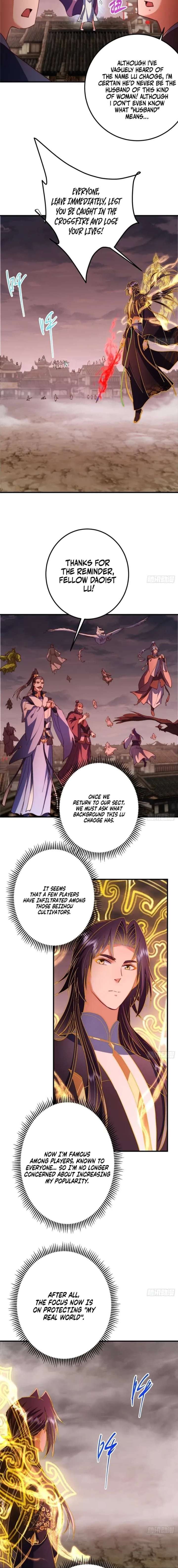 Keep A Low Profile, Sect Leader Chapter 578 - Page 6