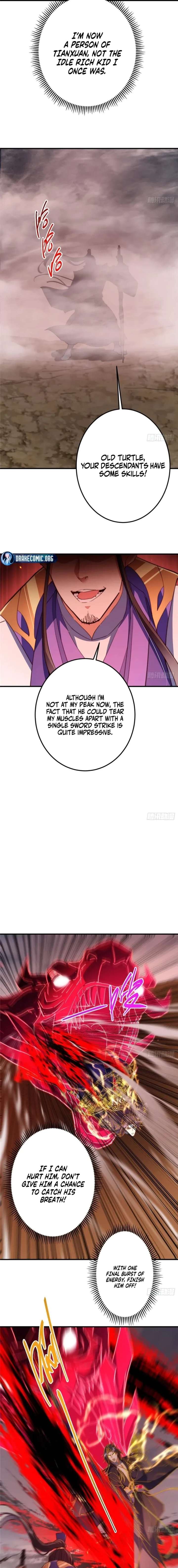 Keep A Low Profile, Sect Leader Chapter 578 - Page 7