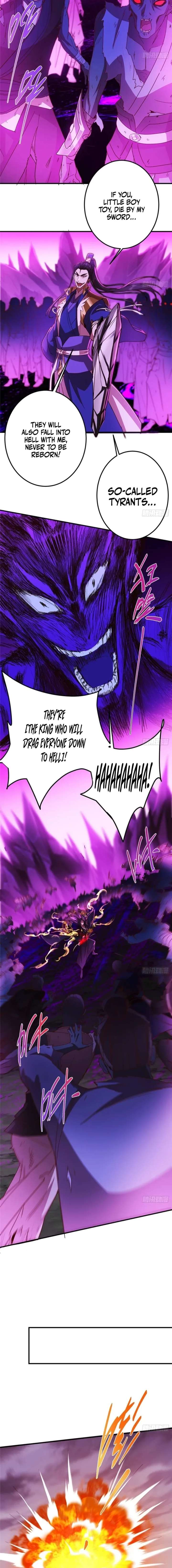 Keep A Low Profile, Sect Leader Chapter 578 - Page 12