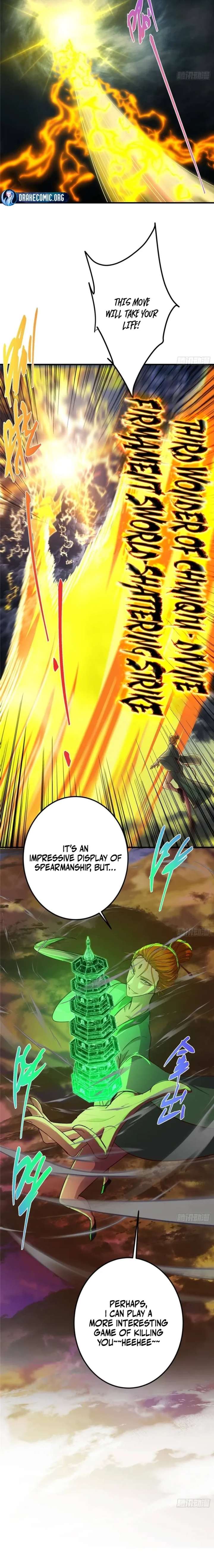 Keep A Low Profile, Sect Leader Chapter 578 - Page 14