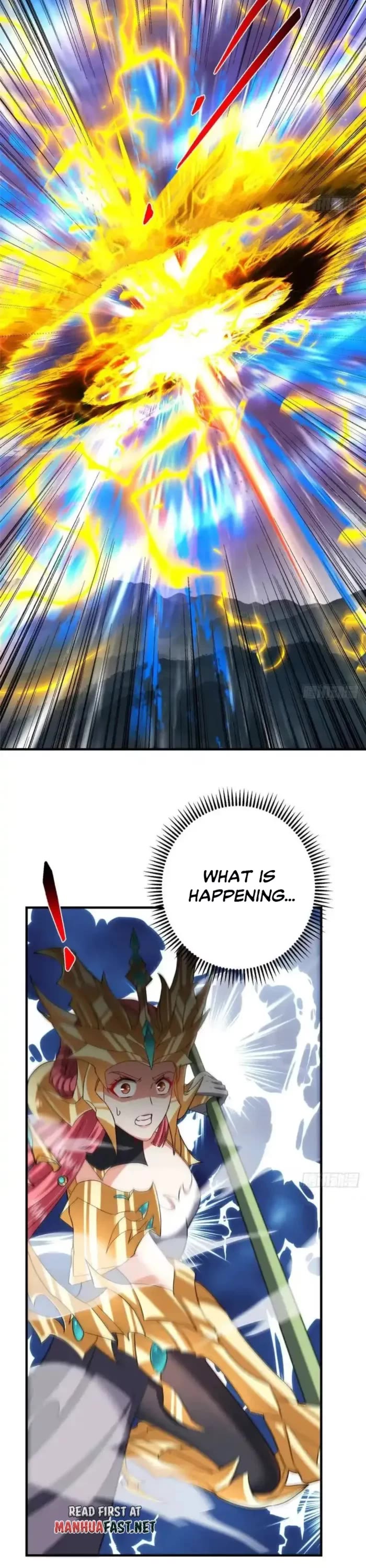 Keep A Low Profile, Sect Leader Chapter 579 - Page 2