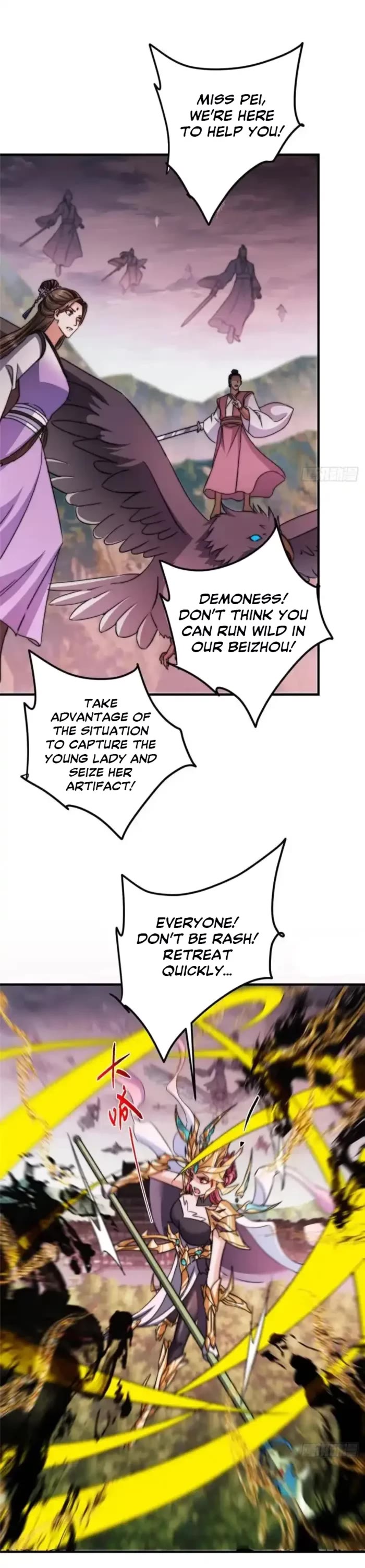 Keep A Low Profile, Sect Leader Chapter 579 - Page 6