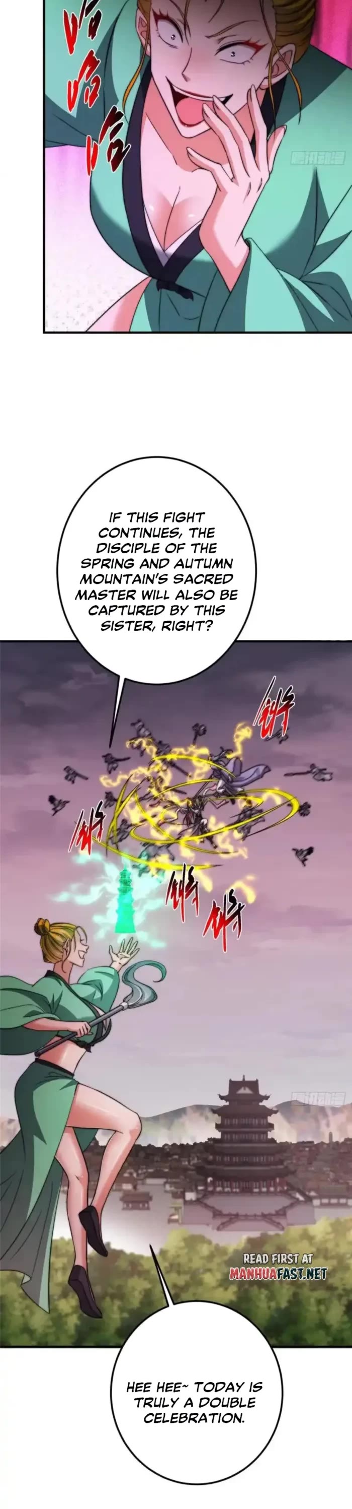 Keep A Low Profile, Sect Leader Chapter 579 - Page 9