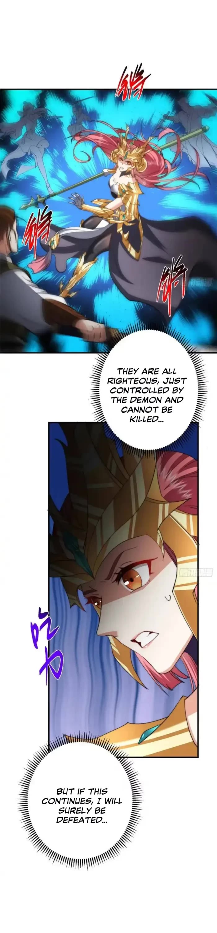 Keep A Low Profile, Sect Leader Chapter 579 - Page 10