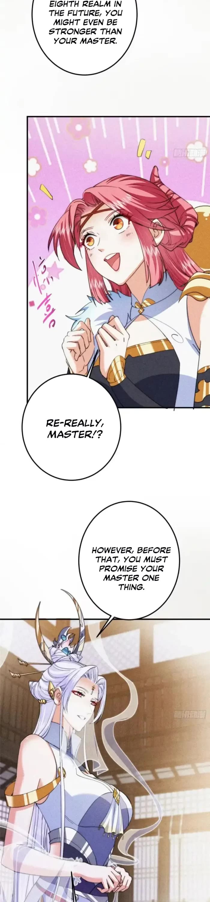 Keep A Low Profile, Sect Leader Chapter 579 - Page 12