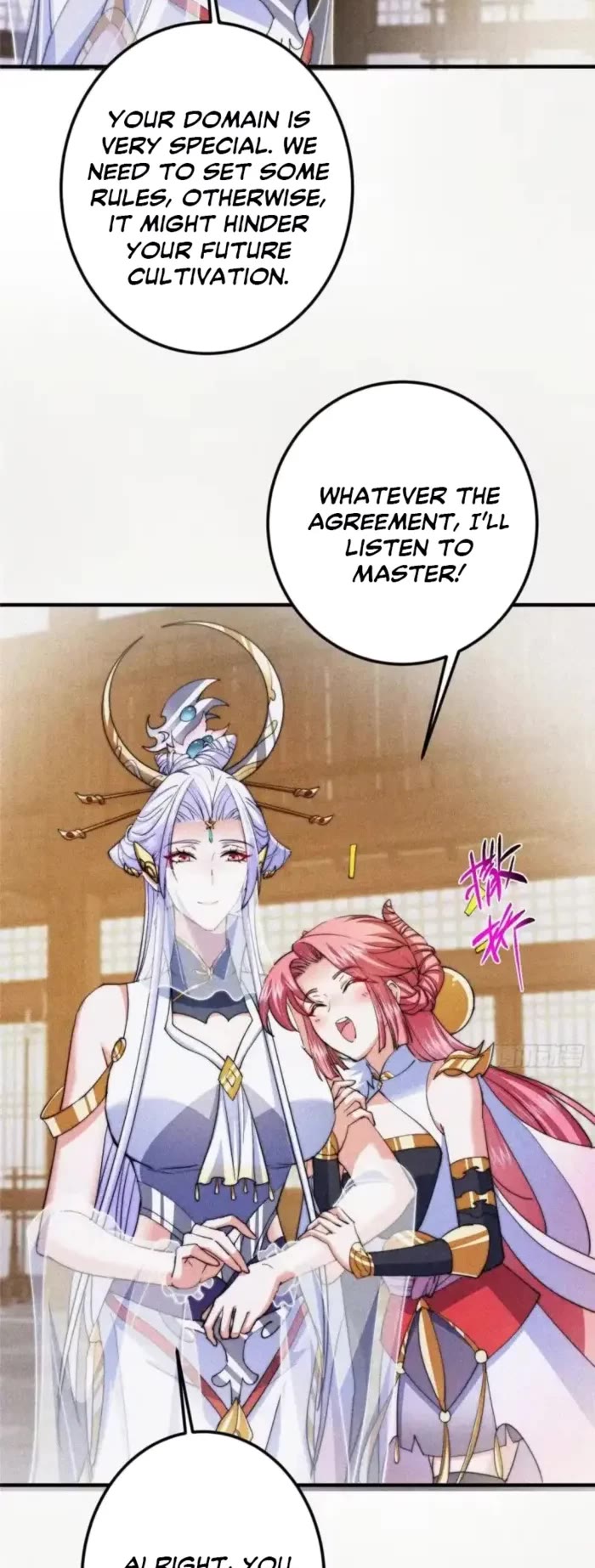 Keep A Low Profile, Sect Leader Chapter 579 - Page 13