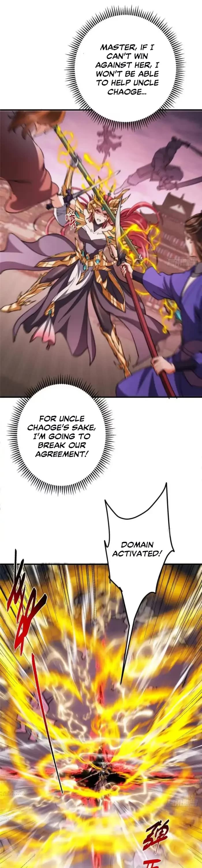 Keep A Low Profile, Sect Leader Chapter 579 - Page 15
