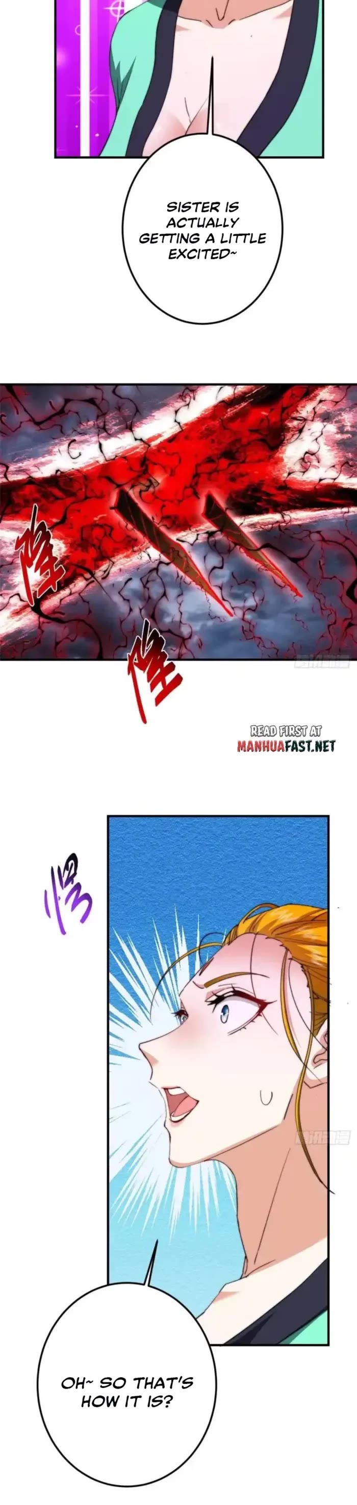 Keep A Low Profile, Sect Leader Chapter 579 - Page 18