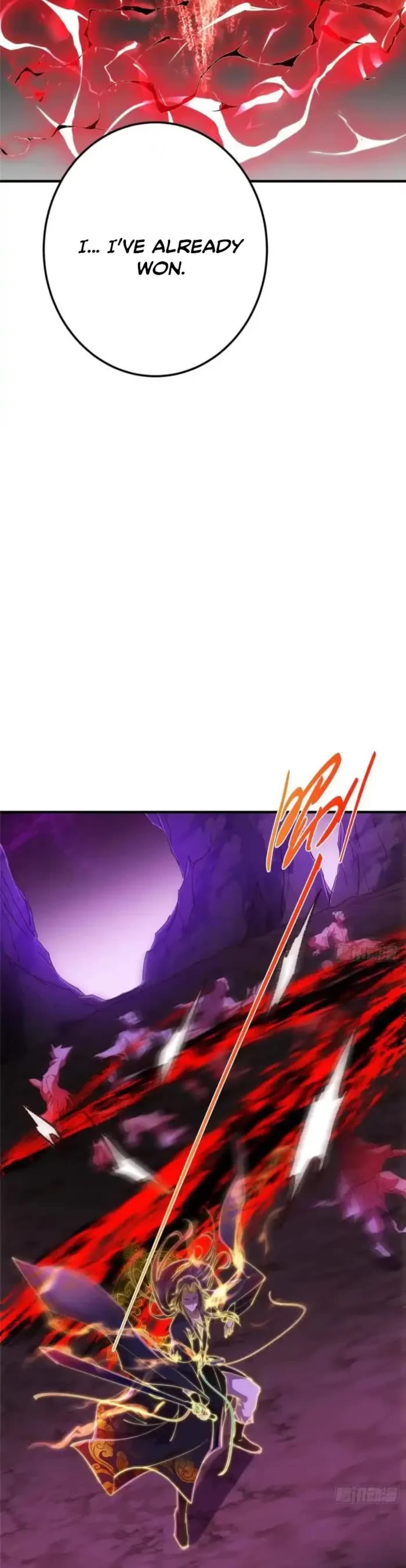 Keep A Low Profile, Sect Leader Chapter 579 - Page 20