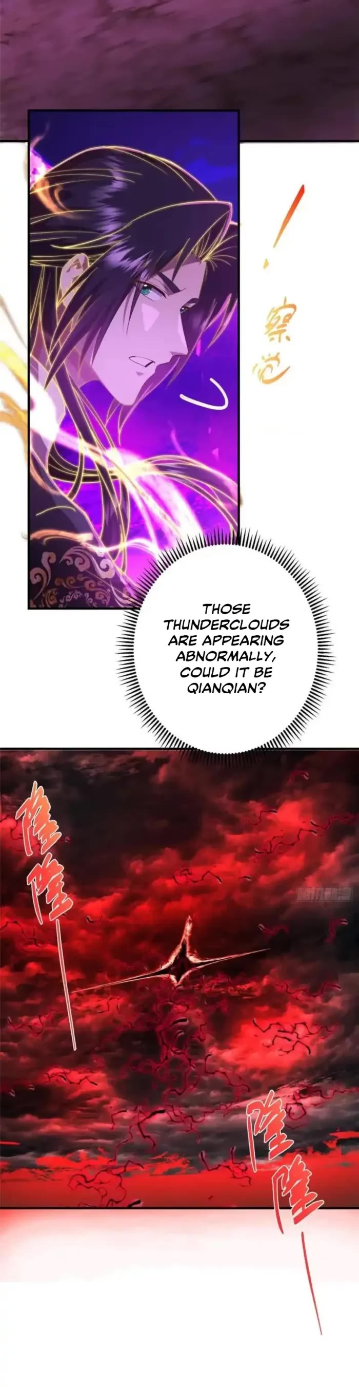 Keep A Low Profile, Sect Leader Chapter 579 - Page 21