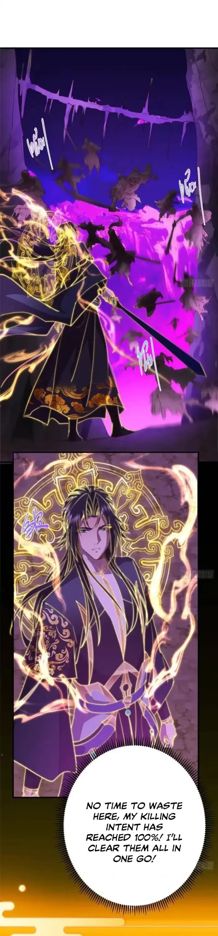 Keep A Low Profile, Sect Leader Chapter 579 - Page 22