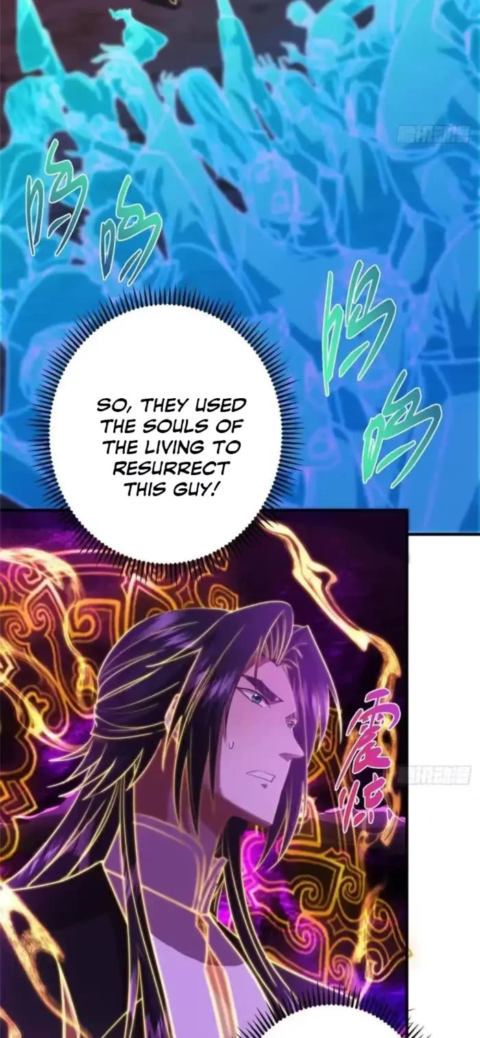 Keep A Low Profile, Sect Leader Chapter 579 - Page 28