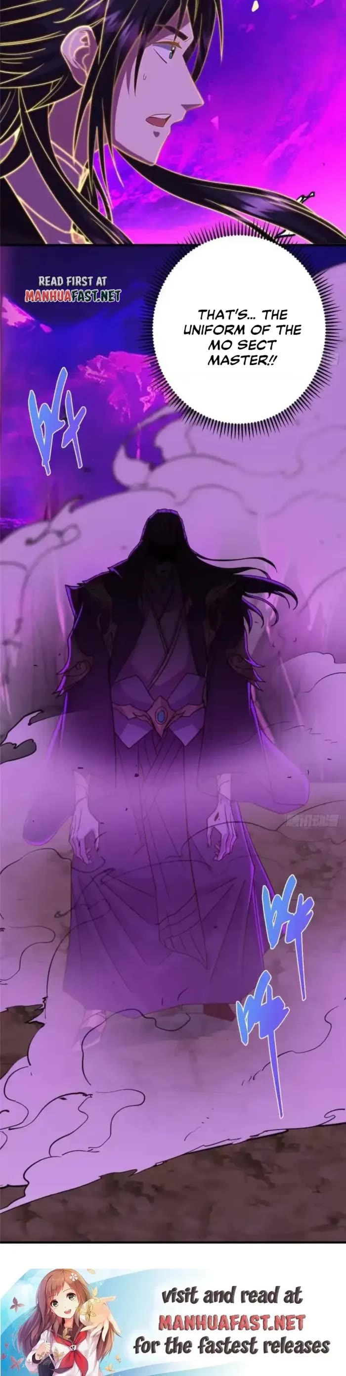 Keep A Low Profile, Sect Leader Chapter 579 - Page 32