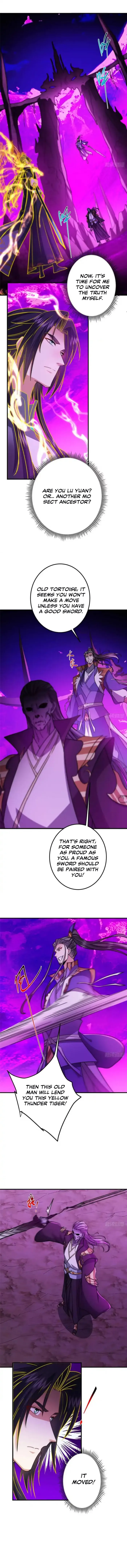 Keep A Low Profile, Sect Leader Chapter 580 - Page 4