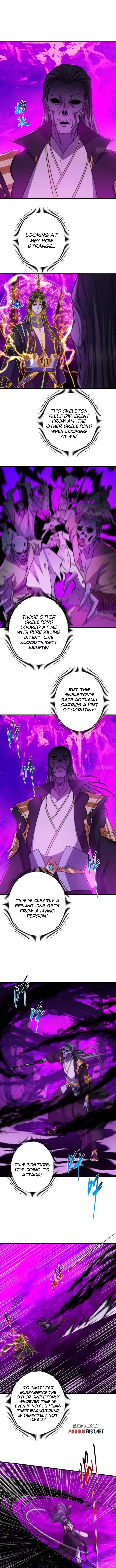 Keep A Low Profile, Sect Leader Chapter 580 - Page 5
