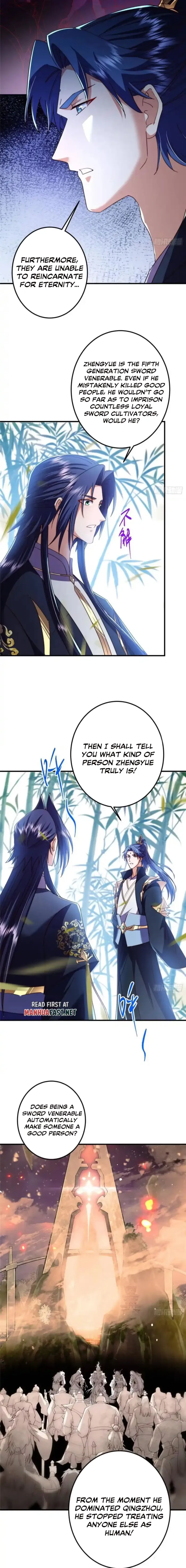 Keep A Low Profile, Sect Leader Chapter 581 - Page 5
