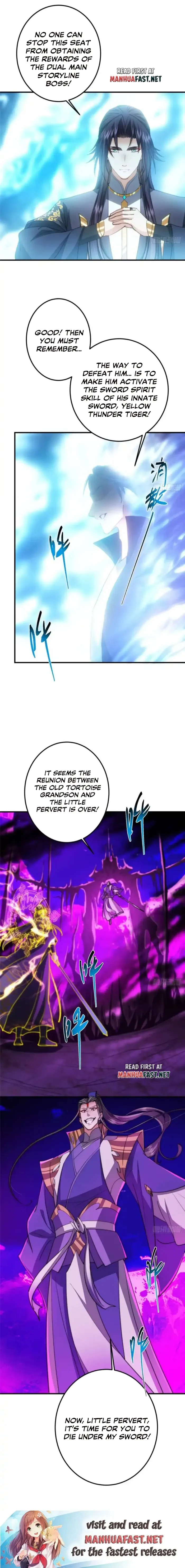 Keep A Low Profile, Sect Leader Chapter 581 - Page 8