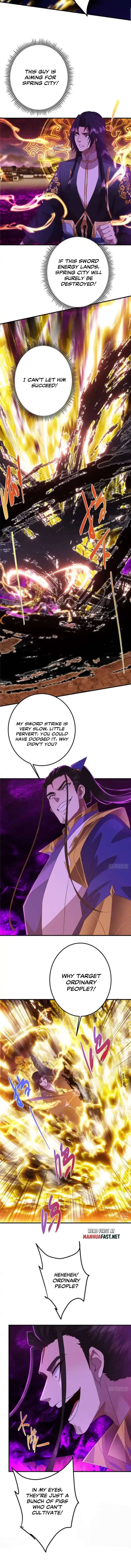 Keep A Low Profile, Sect Leader Chapter 582 - Page 2