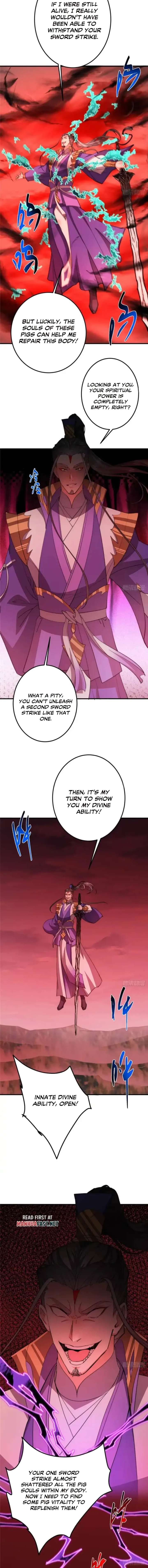 Keep A Low Profile, Sect Leader Chapter 582 - Page 7