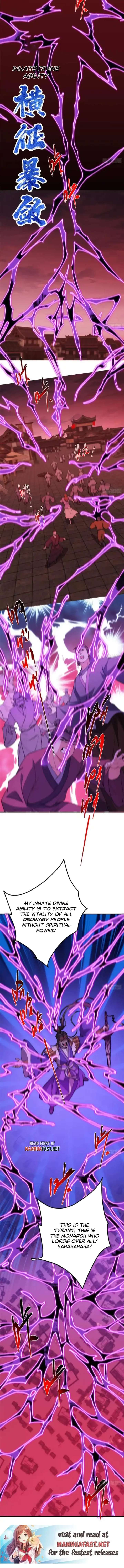 Keep A Low Profile, Sect Leader Chapter 582 - Page 8