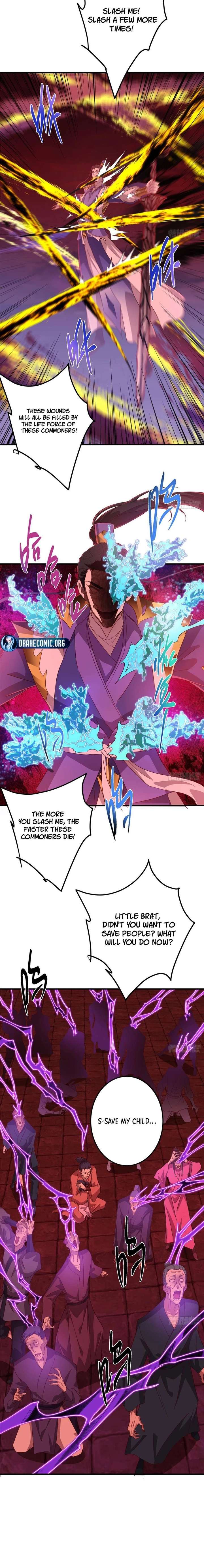 Keep A Low Profile, Sect Leader Chapter 583 - Page 2