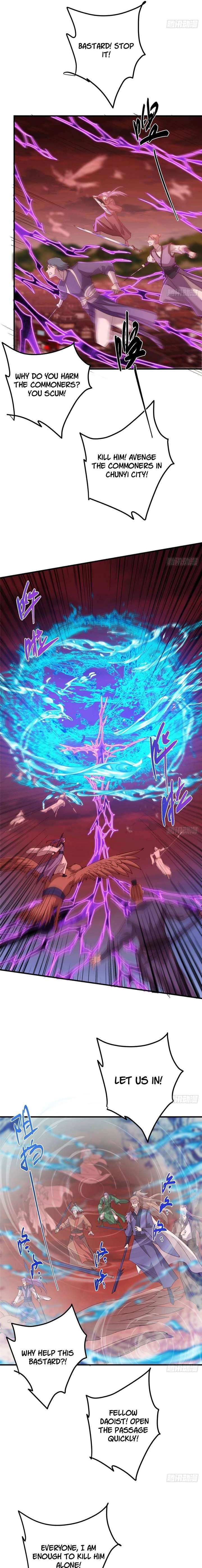Keep A Low Profile, Sect Leader Chapter 583 - Page 3