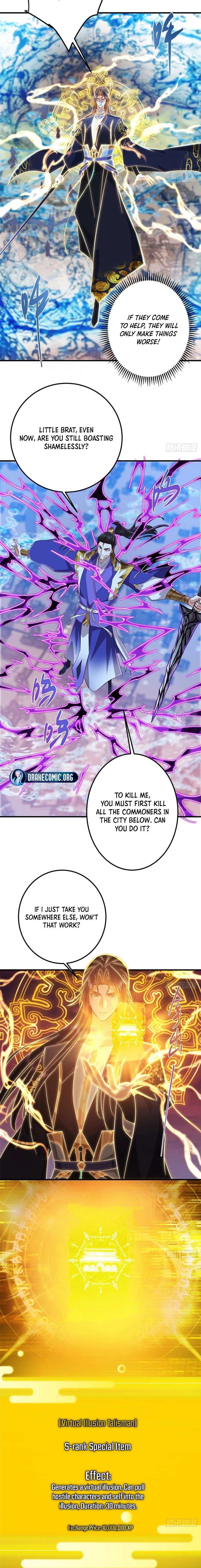 Keep A Low Profile, Sect Leader Chapter 583 - Page 4