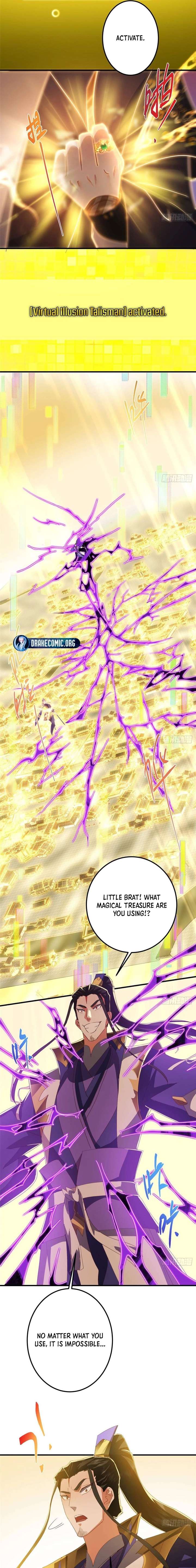 Keep A Low Profile, Sect Leader Chapter 583 - Page 5