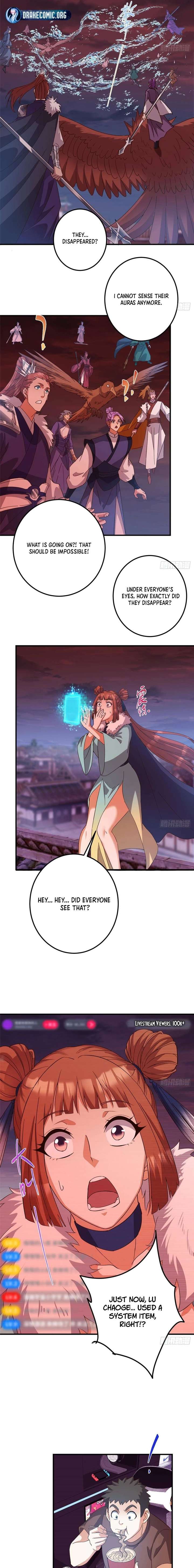 Keep A Low Profile, Sect Leader Chapter 583 - Page 9