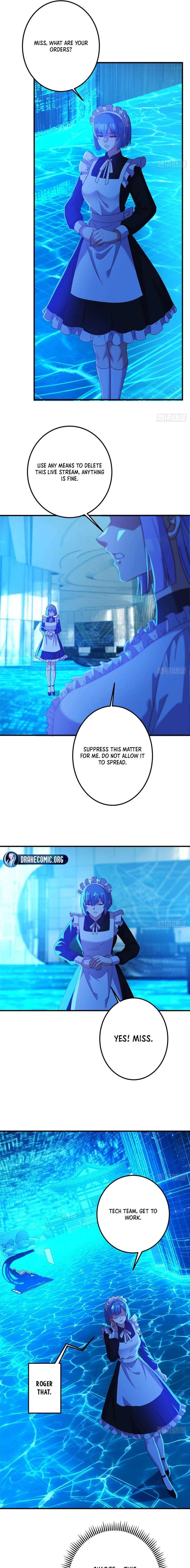 Keep A Low Profile, Sect Leader Chapter 583 - Page 11
