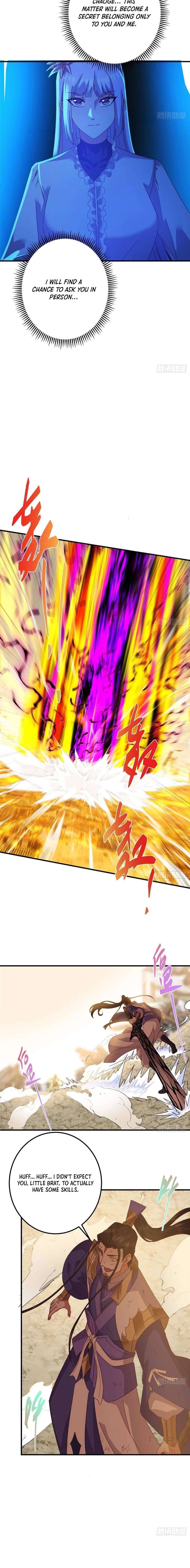 Keep A Low Profile, Sect Leader Chapter 583 - Page 12
