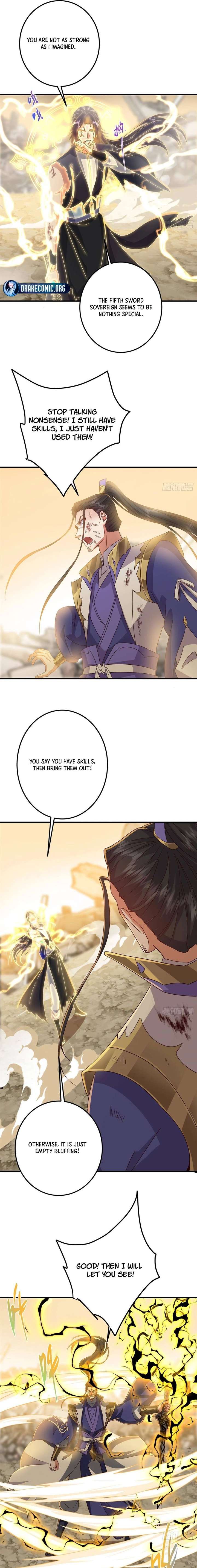 Keep A Low Profile, Sect Leader Chapter 583 - Page 13